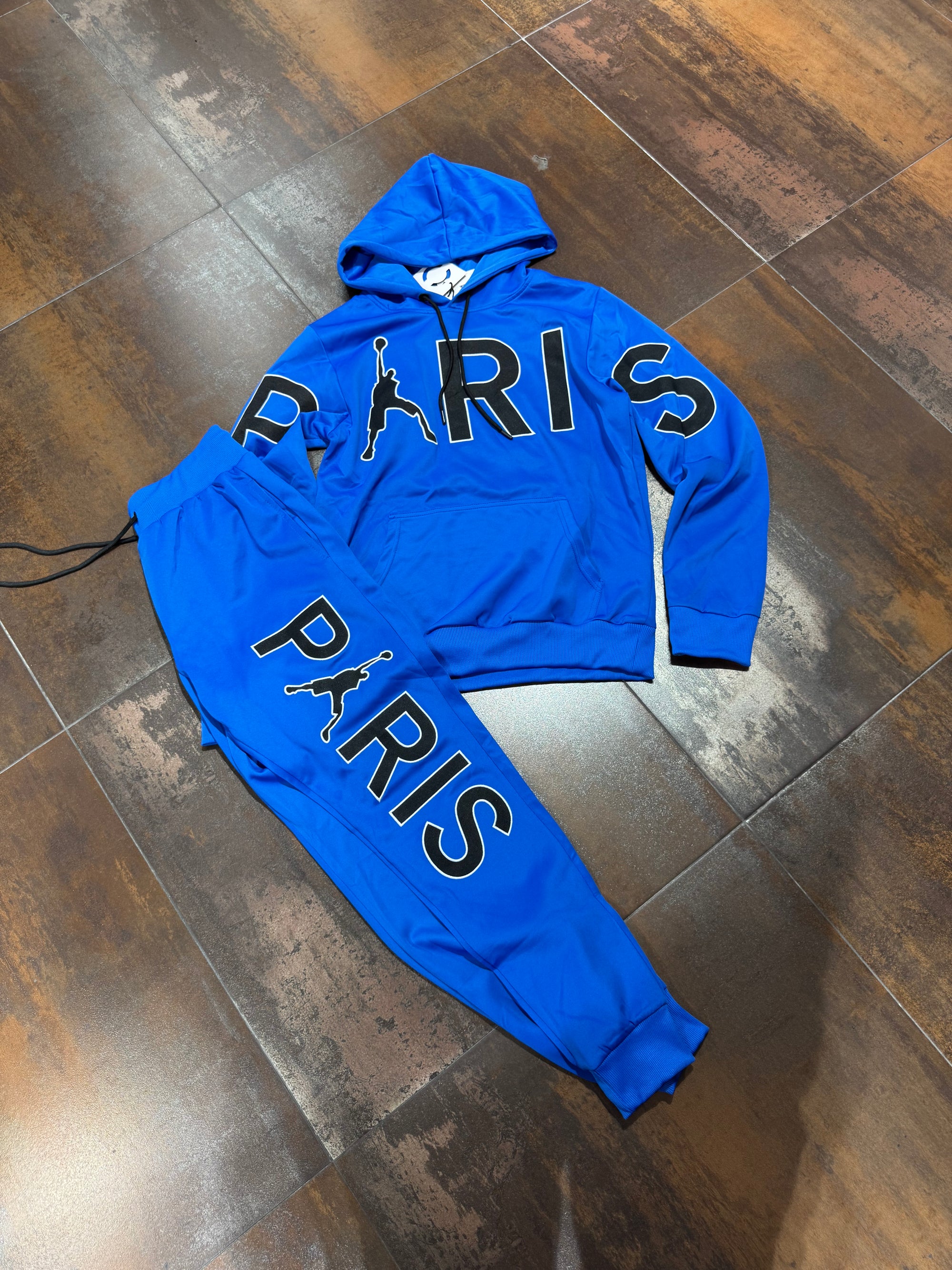 CORDINATO PARIS