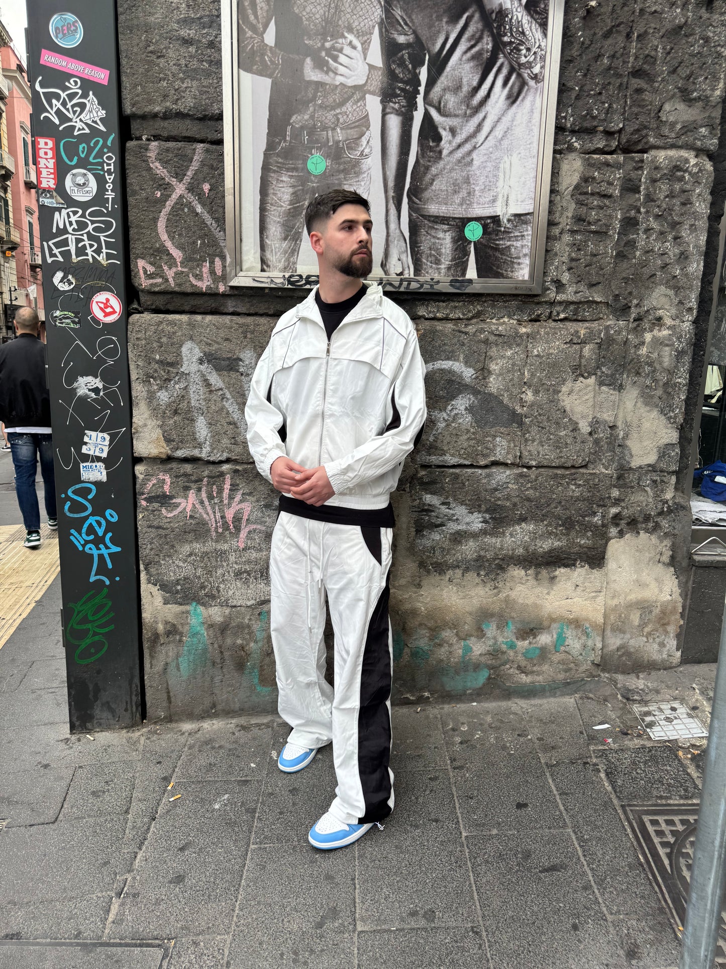 COORDSET REFLECTIVE WHITE