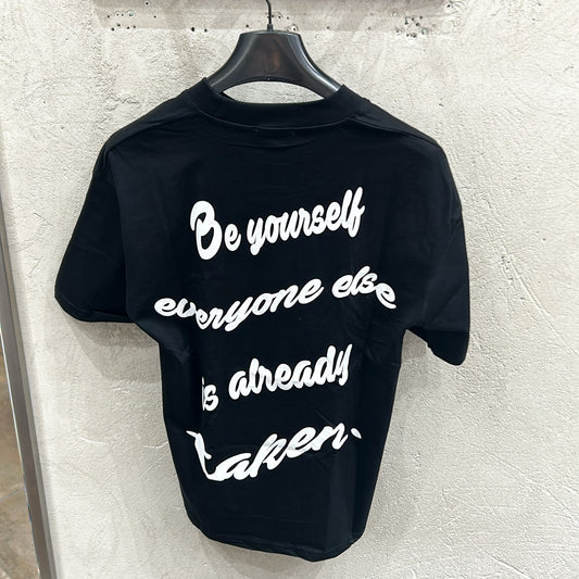 T-Shirt be yourself NERA