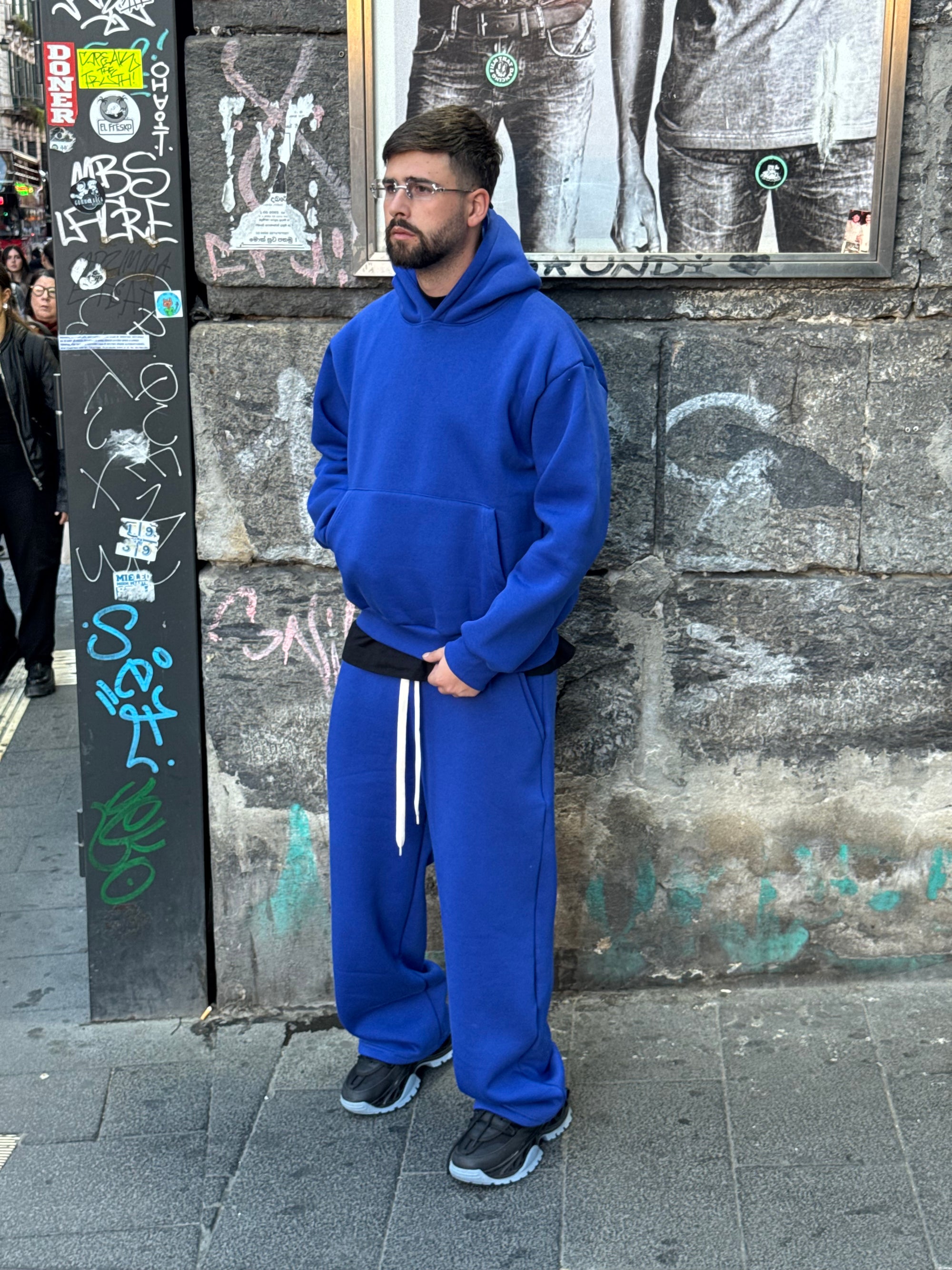 COORDINATO TUTA