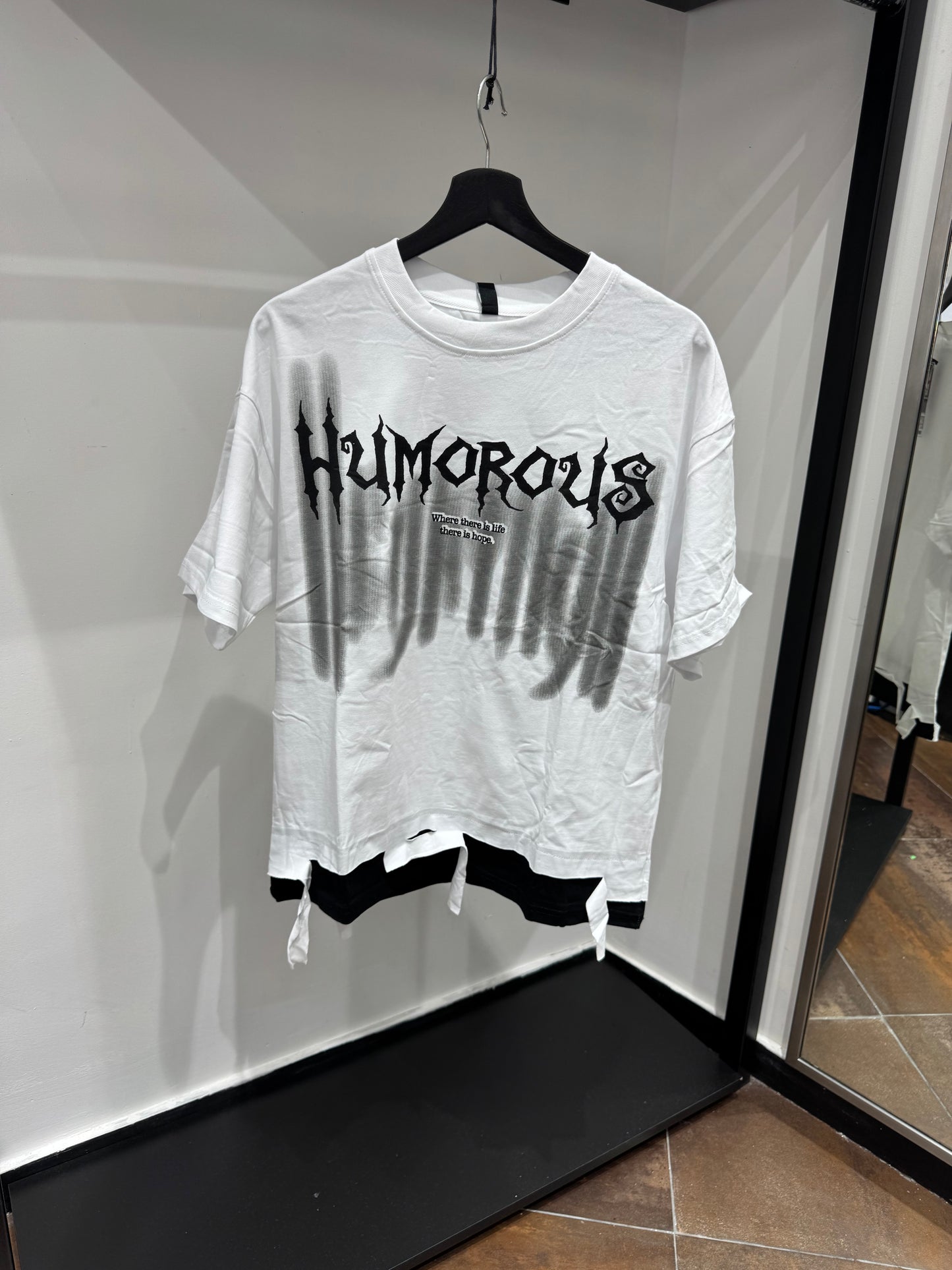 T-shirt HUMOUROUS