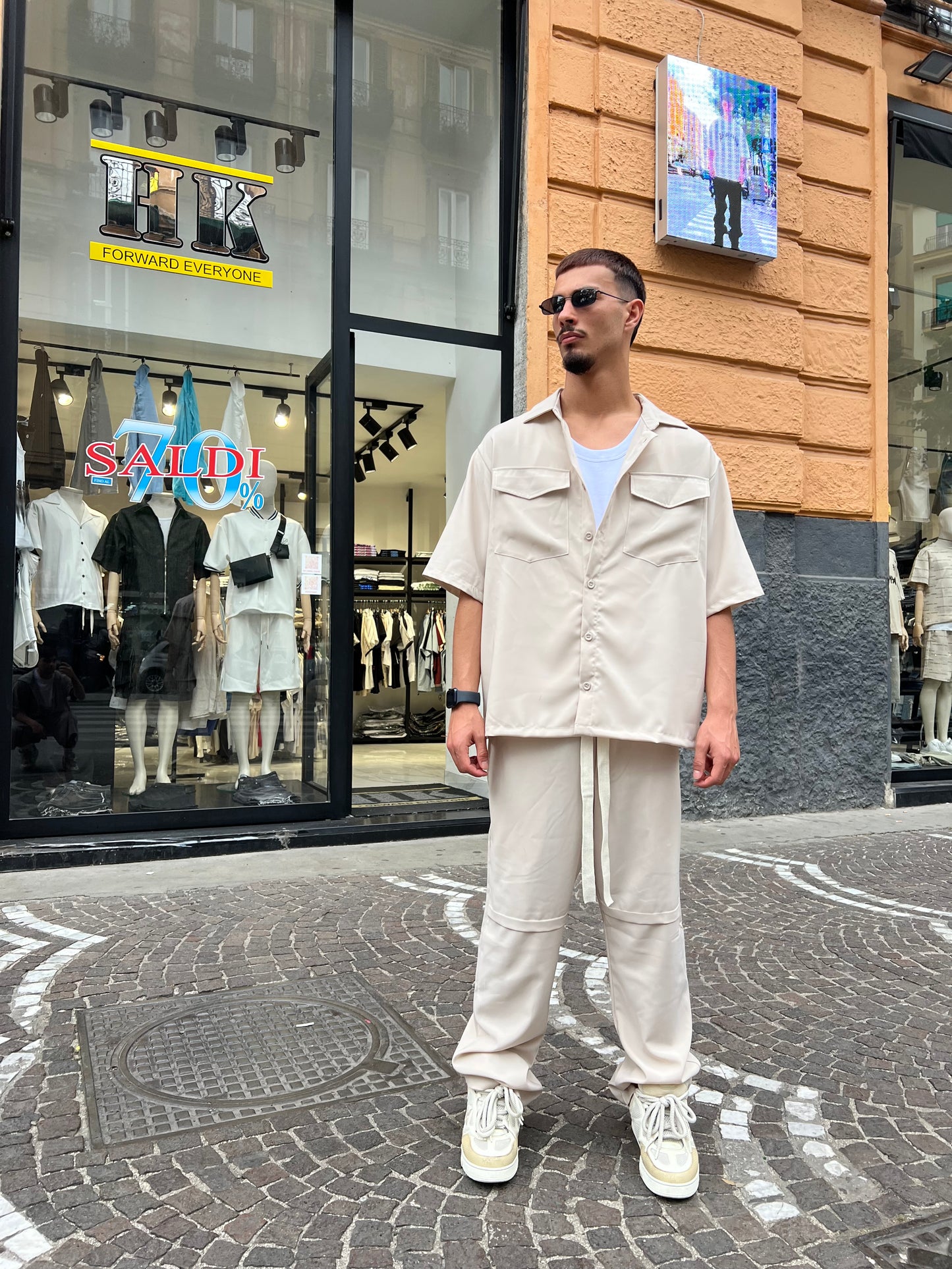 COORDINATO BOULEVARD 3.0