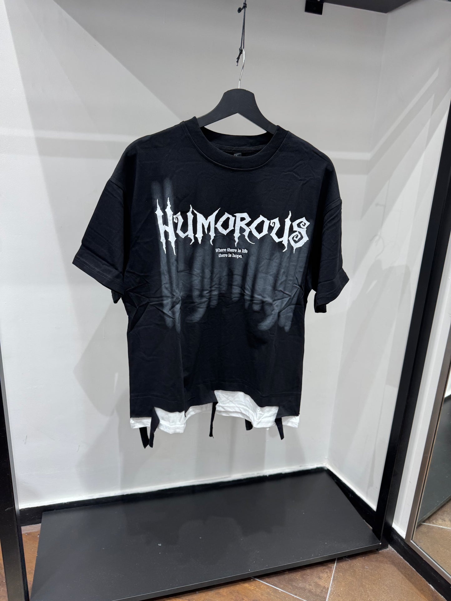 T-shirt HUMOUROUS