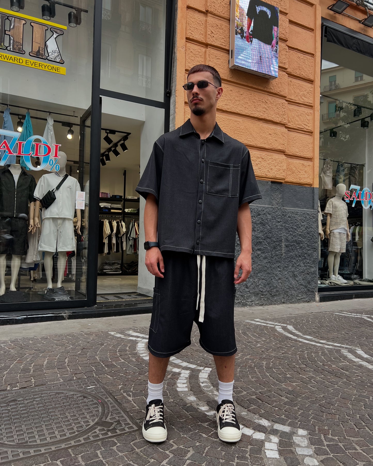 COORDINATO BOULEVARD 2.0