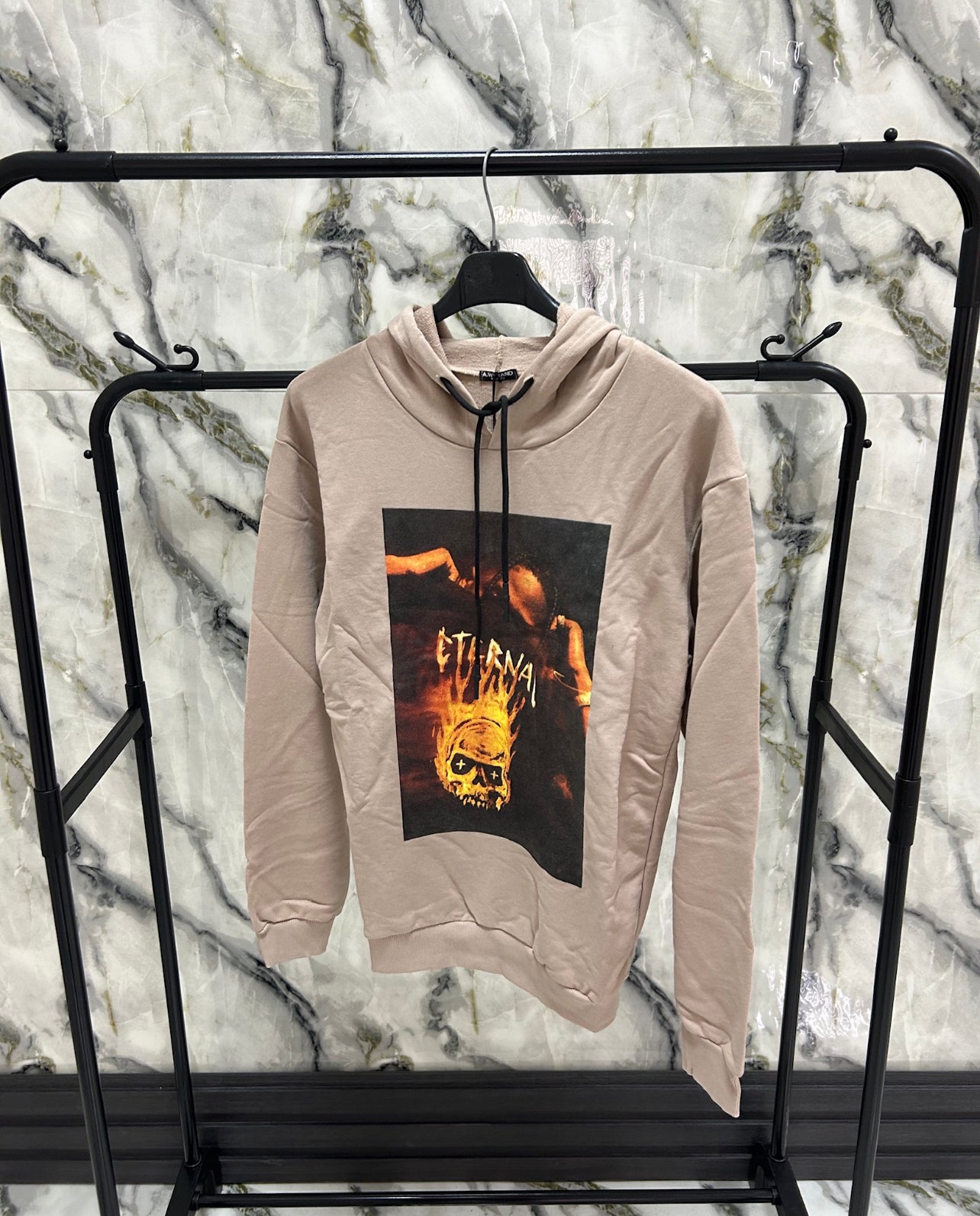 FELPA ETERNAL BEIGE