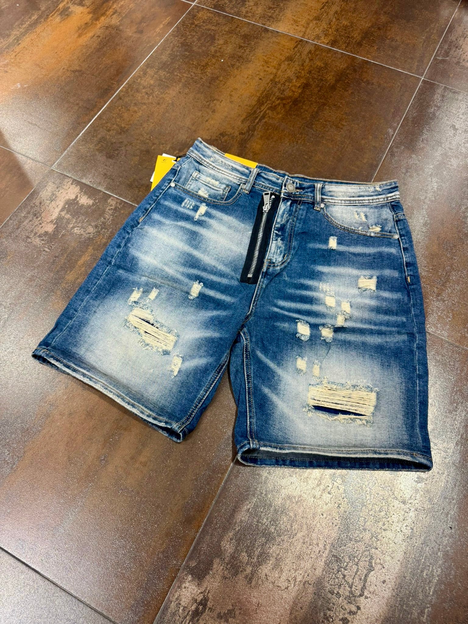 Bermuda Zip