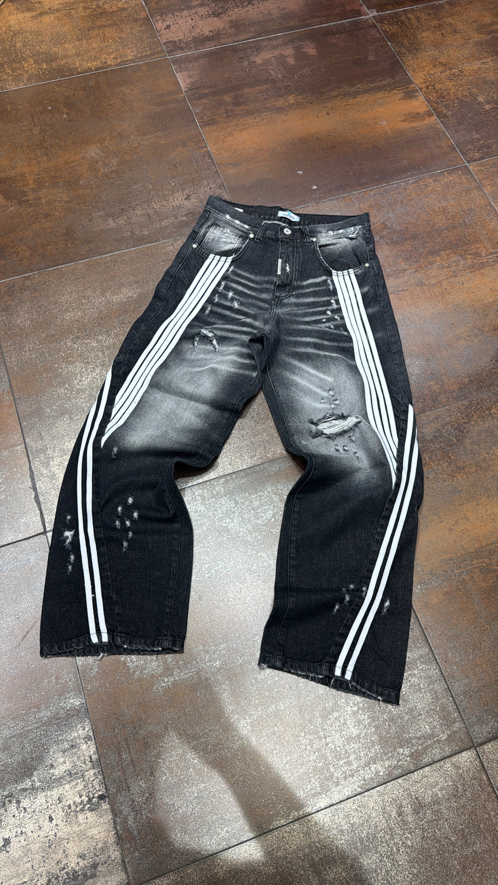 JEANS CIANOTIC