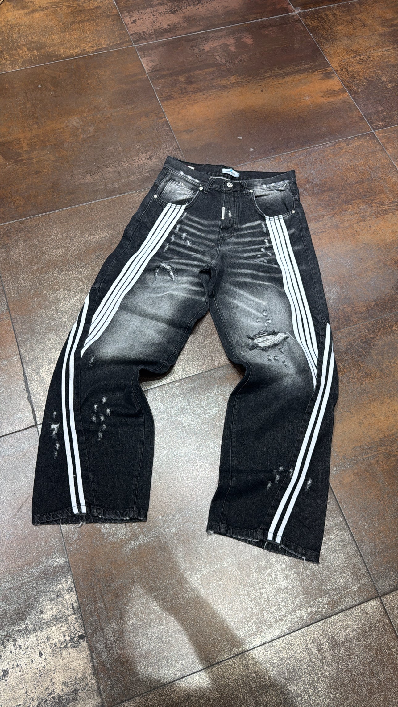 JEANS CIANOTIC