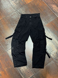 BAGGY JEANS BLACK