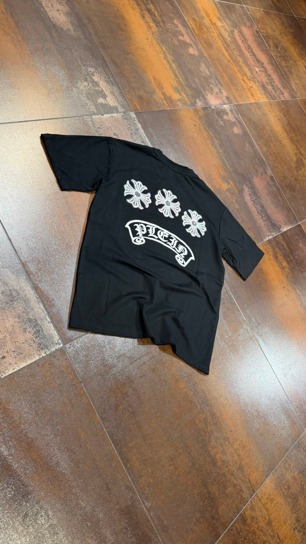 T-SHIRT PLAYER HEART