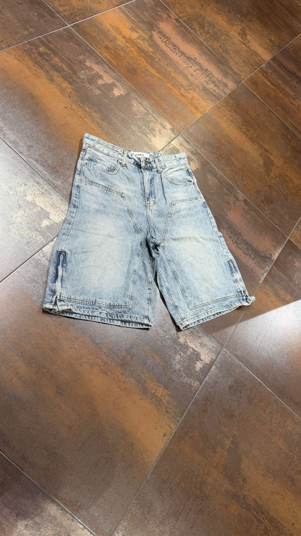 BERMUDA JORTS CARPENTER