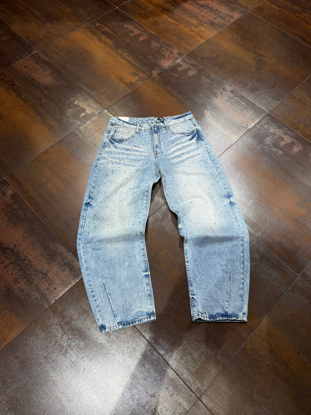 JEANS PAPER CELESTIAL