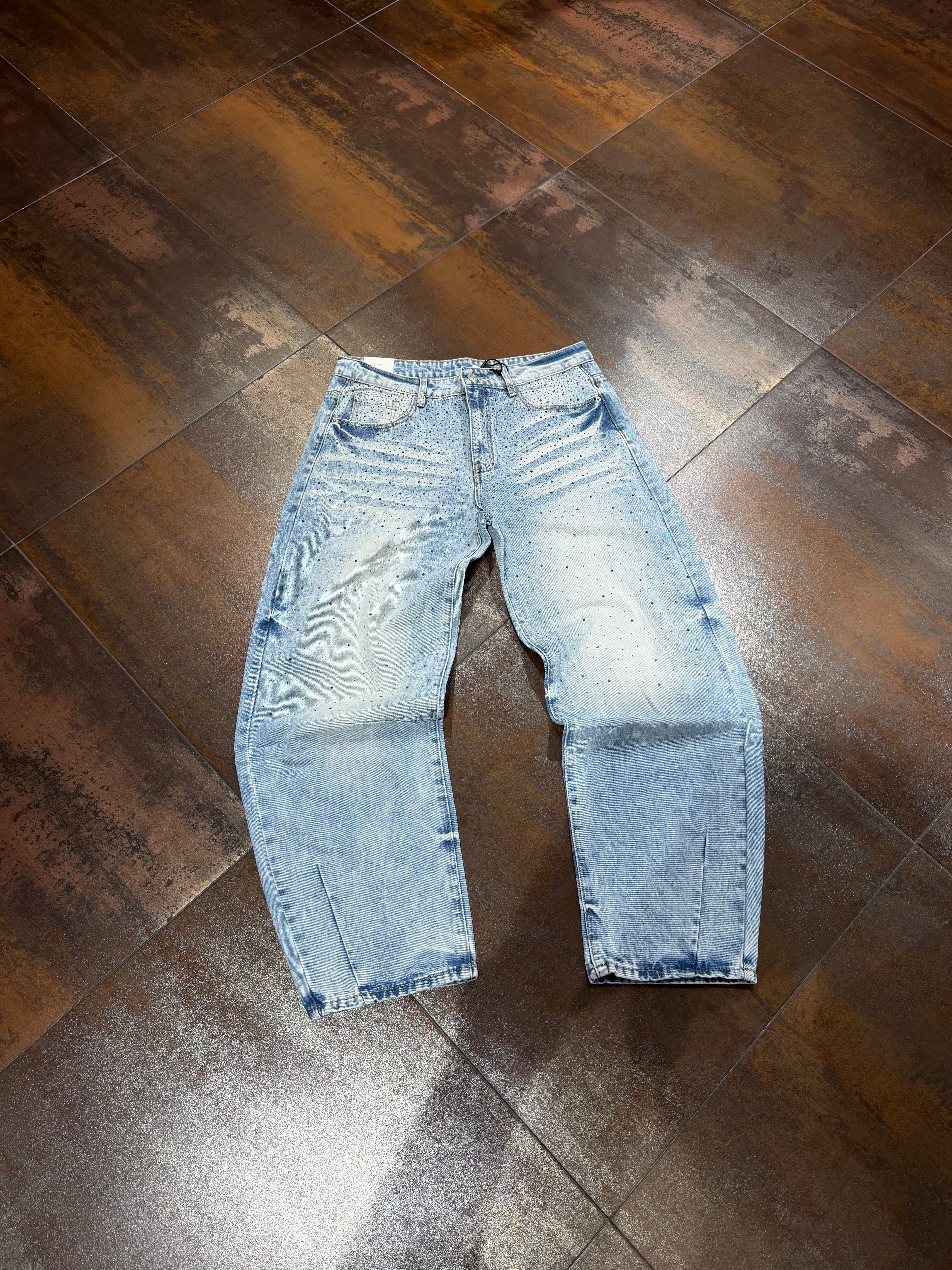 JEANS PAPER CELESTIAL