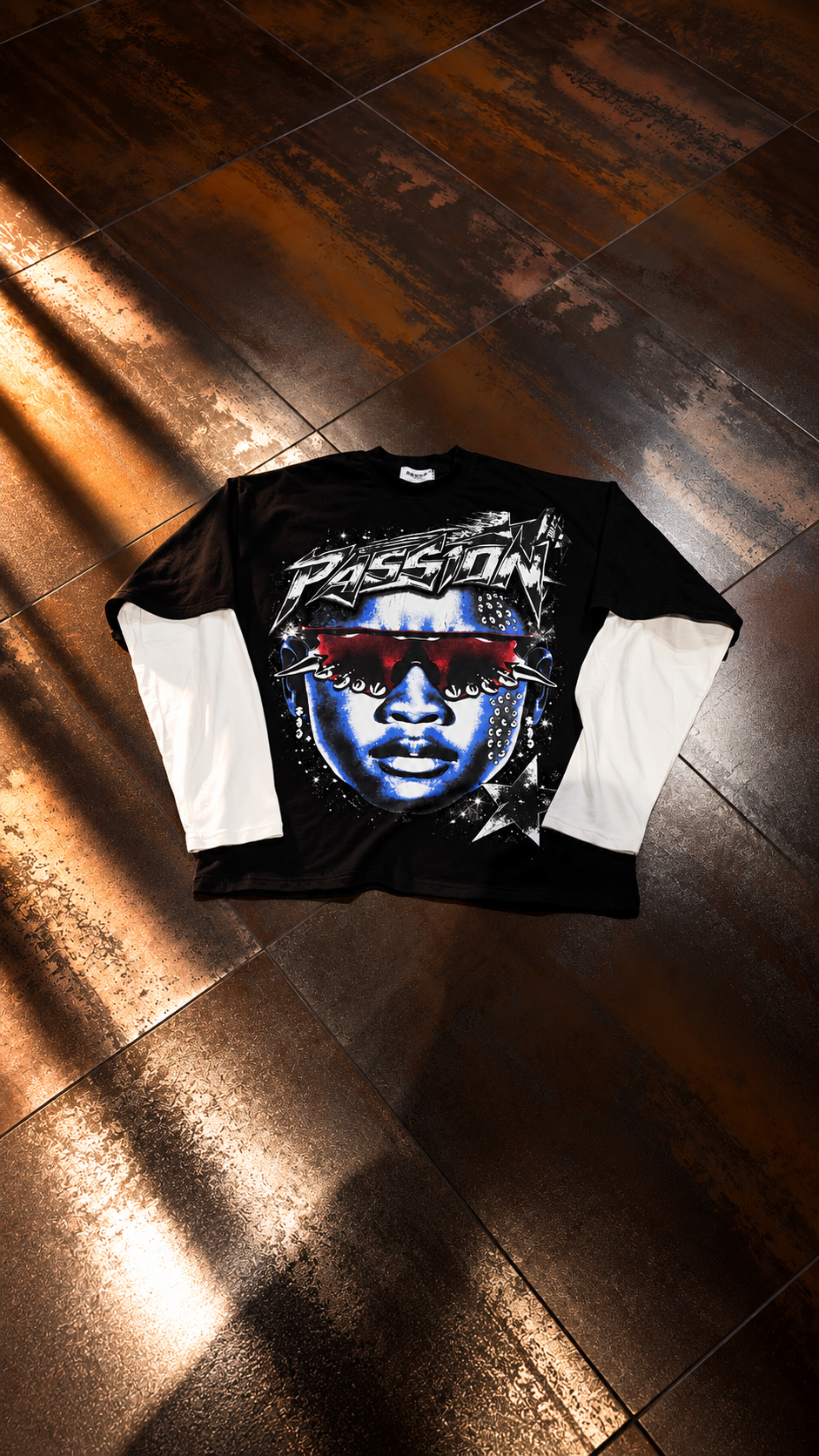 LONGSLEEVE LIMITED PASSION