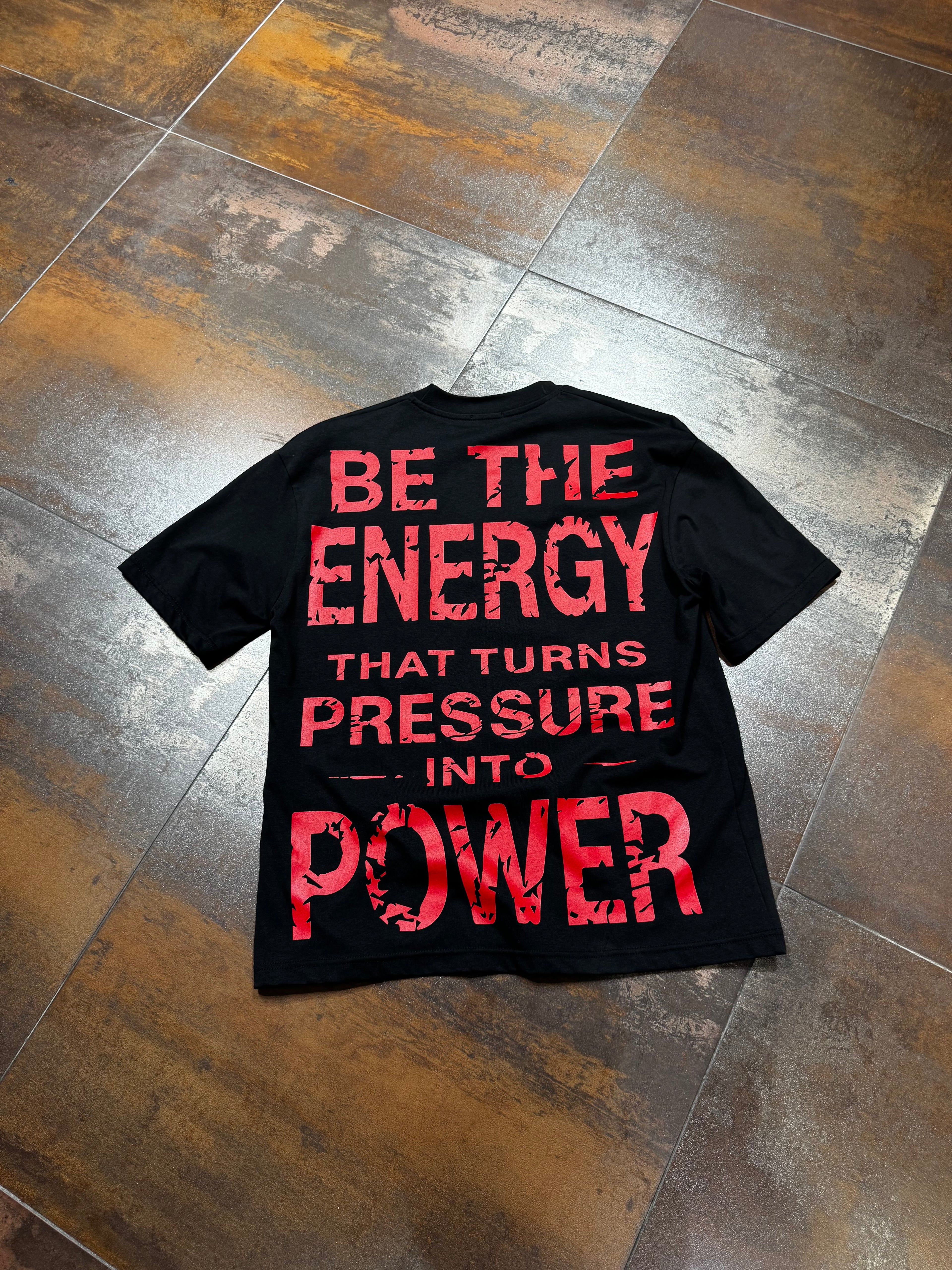 T-SHIRT POWER