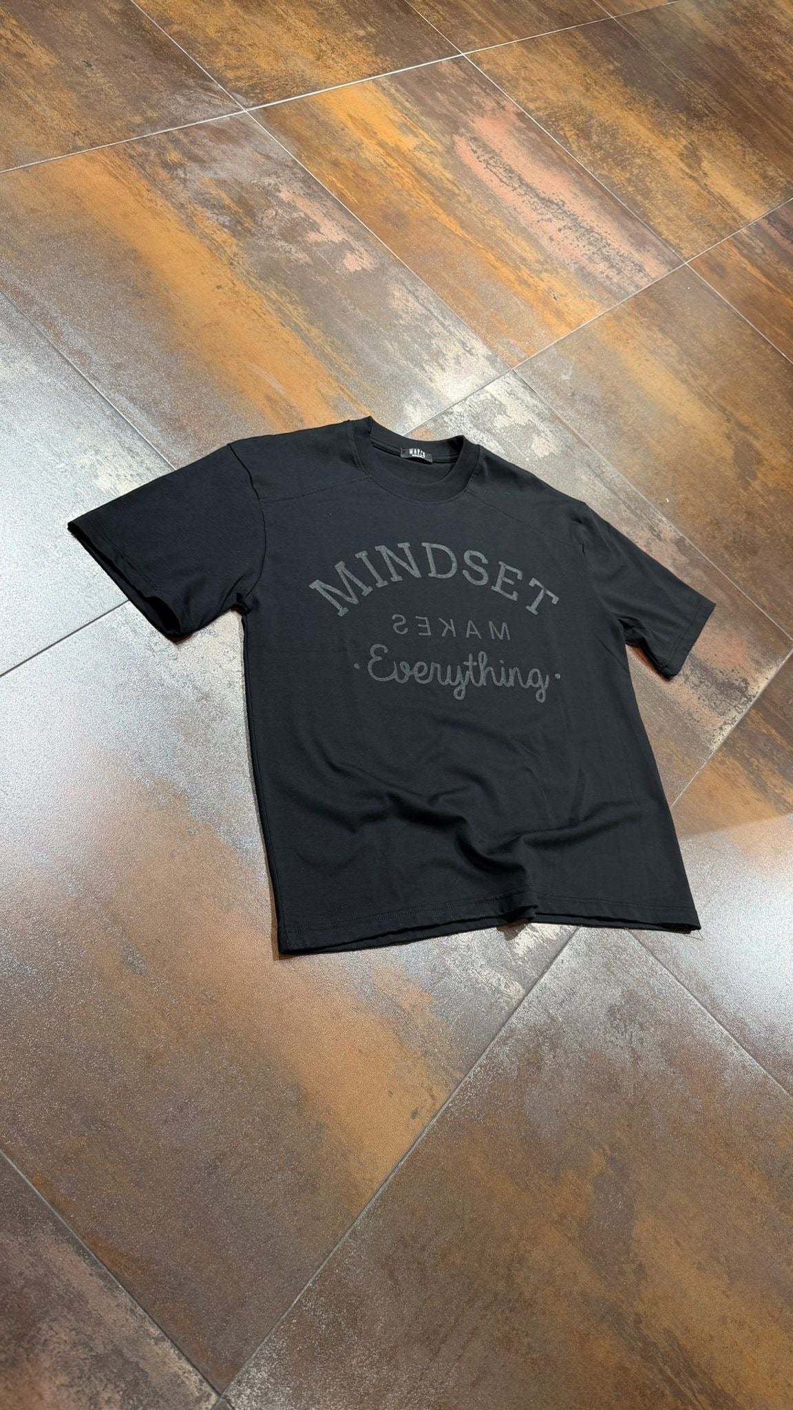 T-SHIRT MINDSET