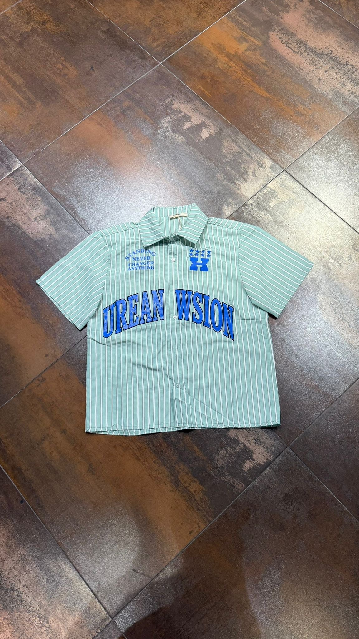 CAMICIA VISION