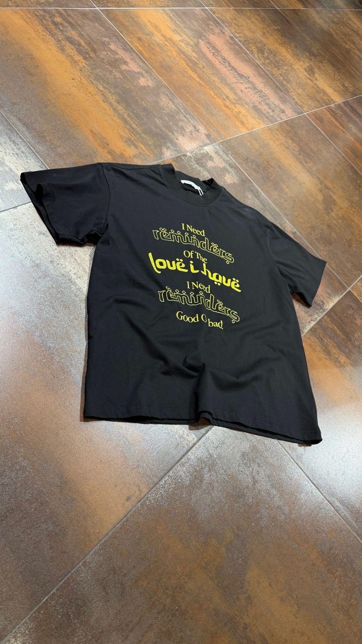 T-SHIRT HAVE
