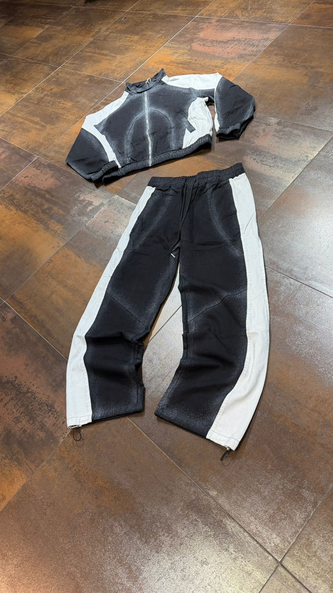 COORDINATO LAST SEASON