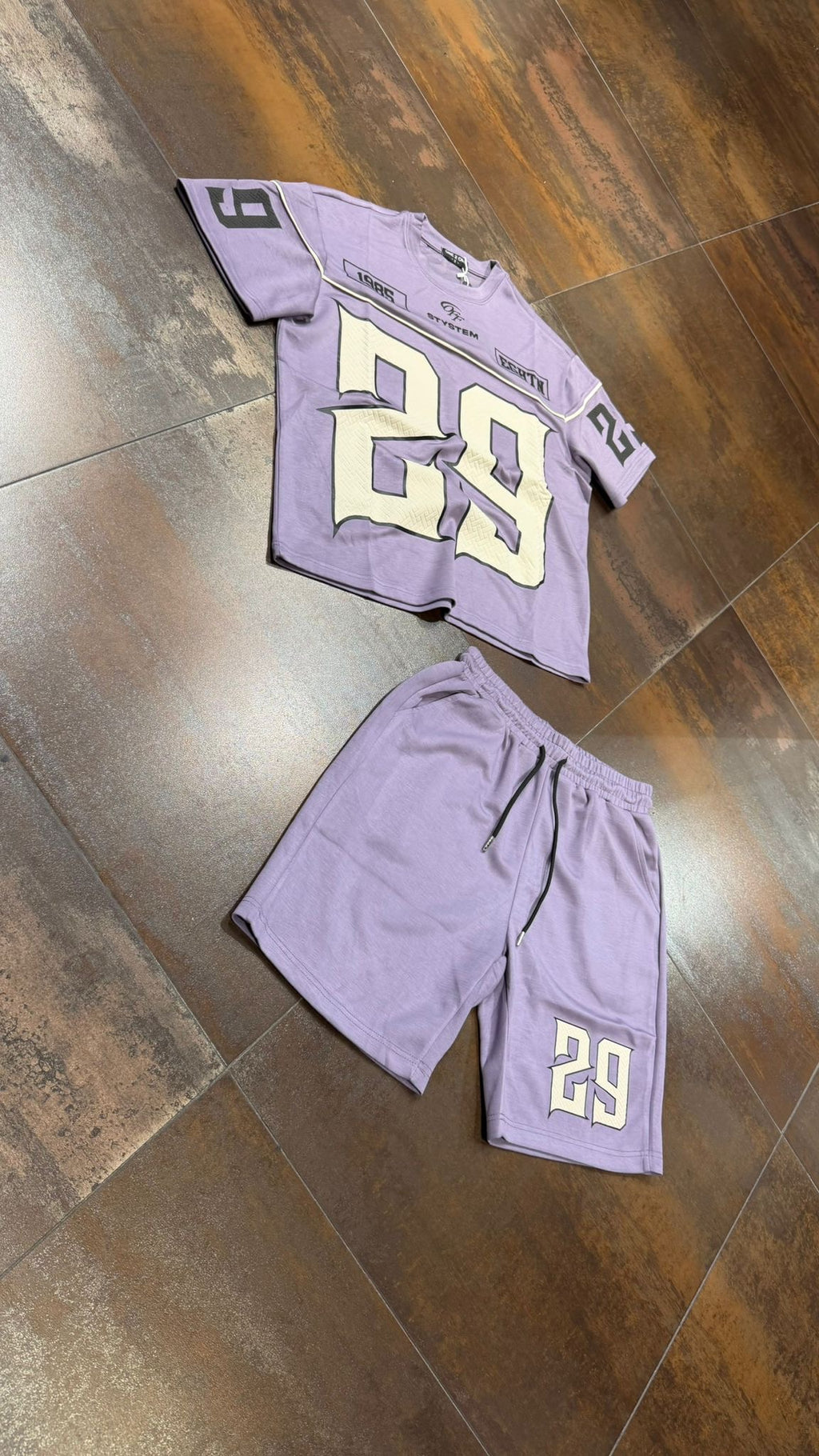 COORDINATO NUMBER
