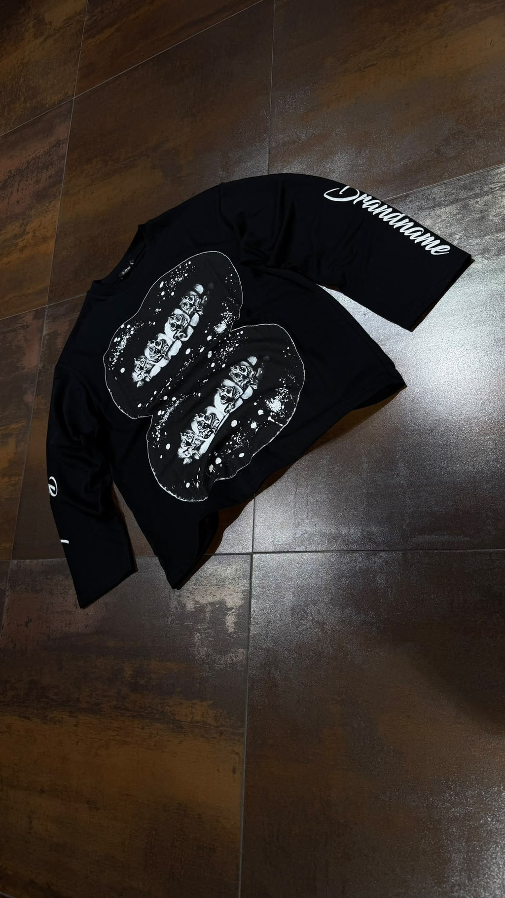 LONGSLEEVE BRAND NAME