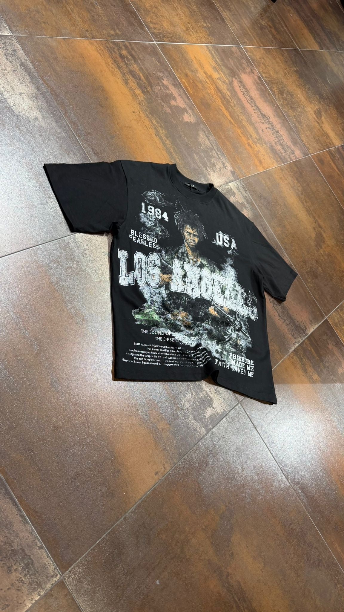 T-SHIRT LOS ANGELES