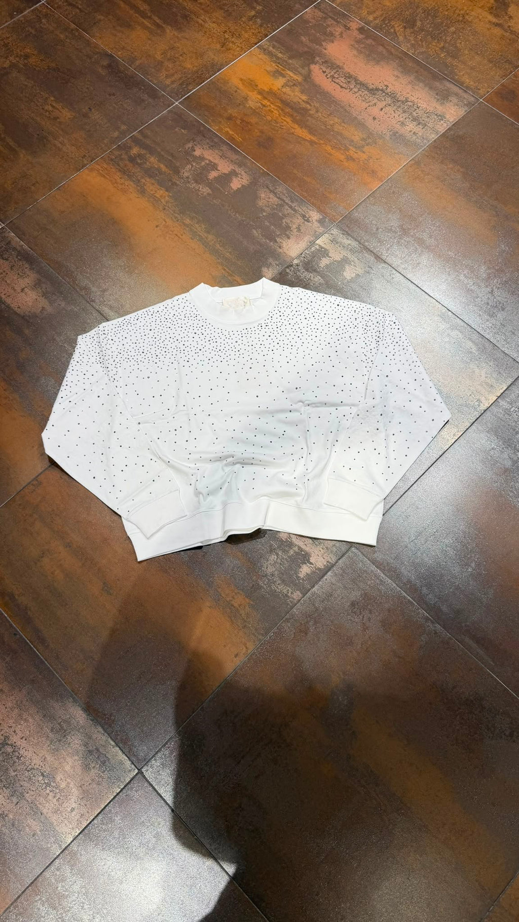 MAGLIA JUSTWEST DIAMONDS