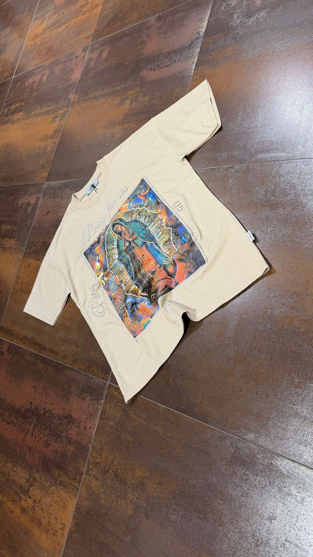 T-SHIRT CNTK PRAY