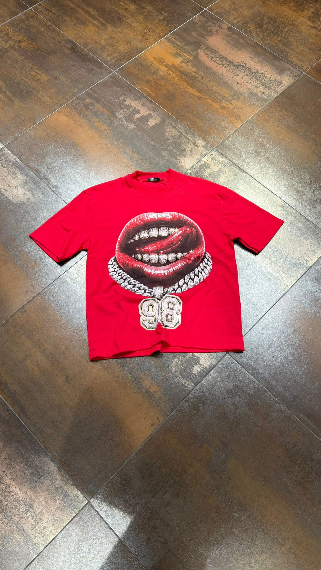T-SHIRT TEXTURE LIMITED DAVIDS