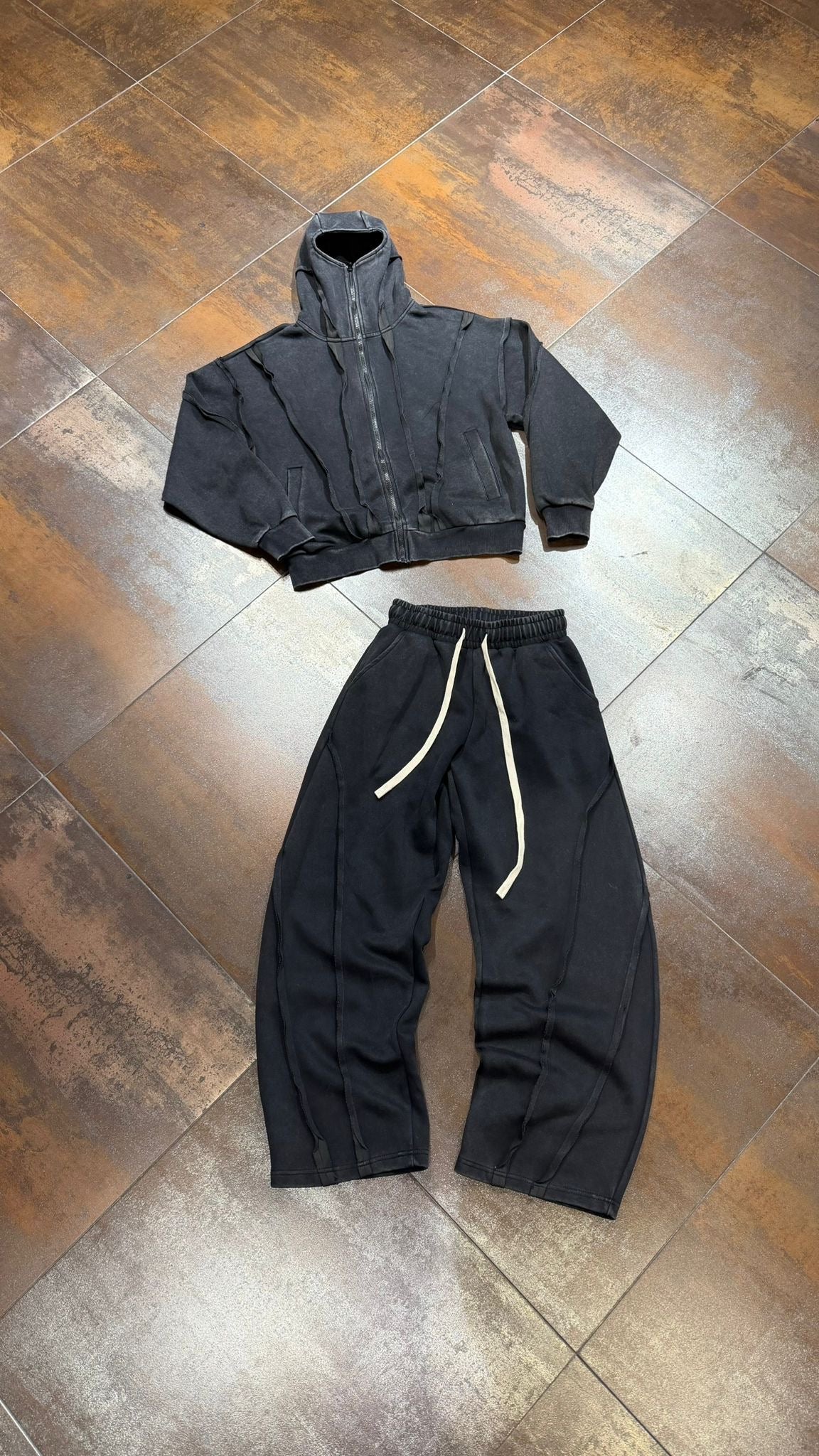 COORDINATO BALACLAVA 2.0