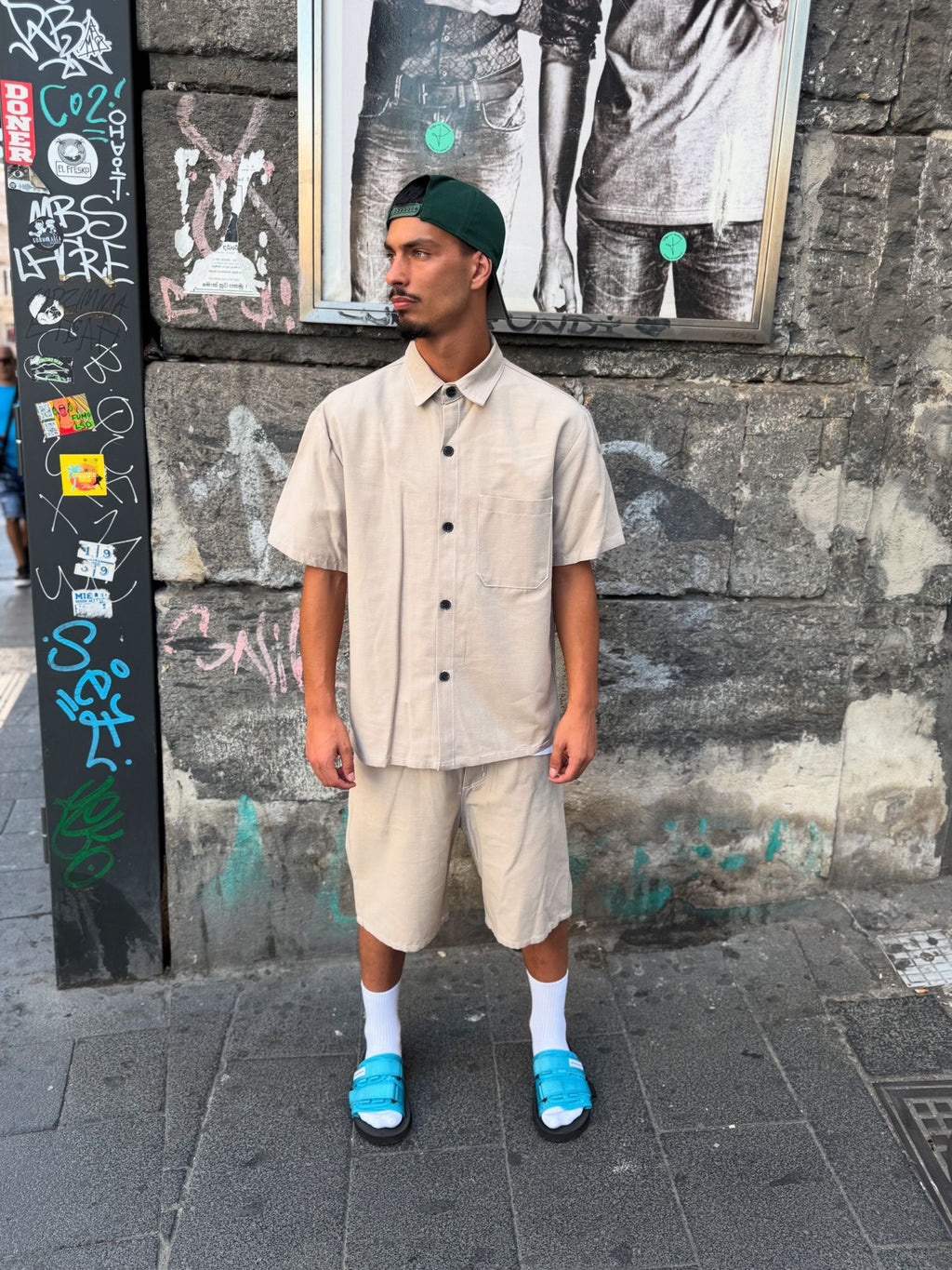 COORDINATO MORBIDO