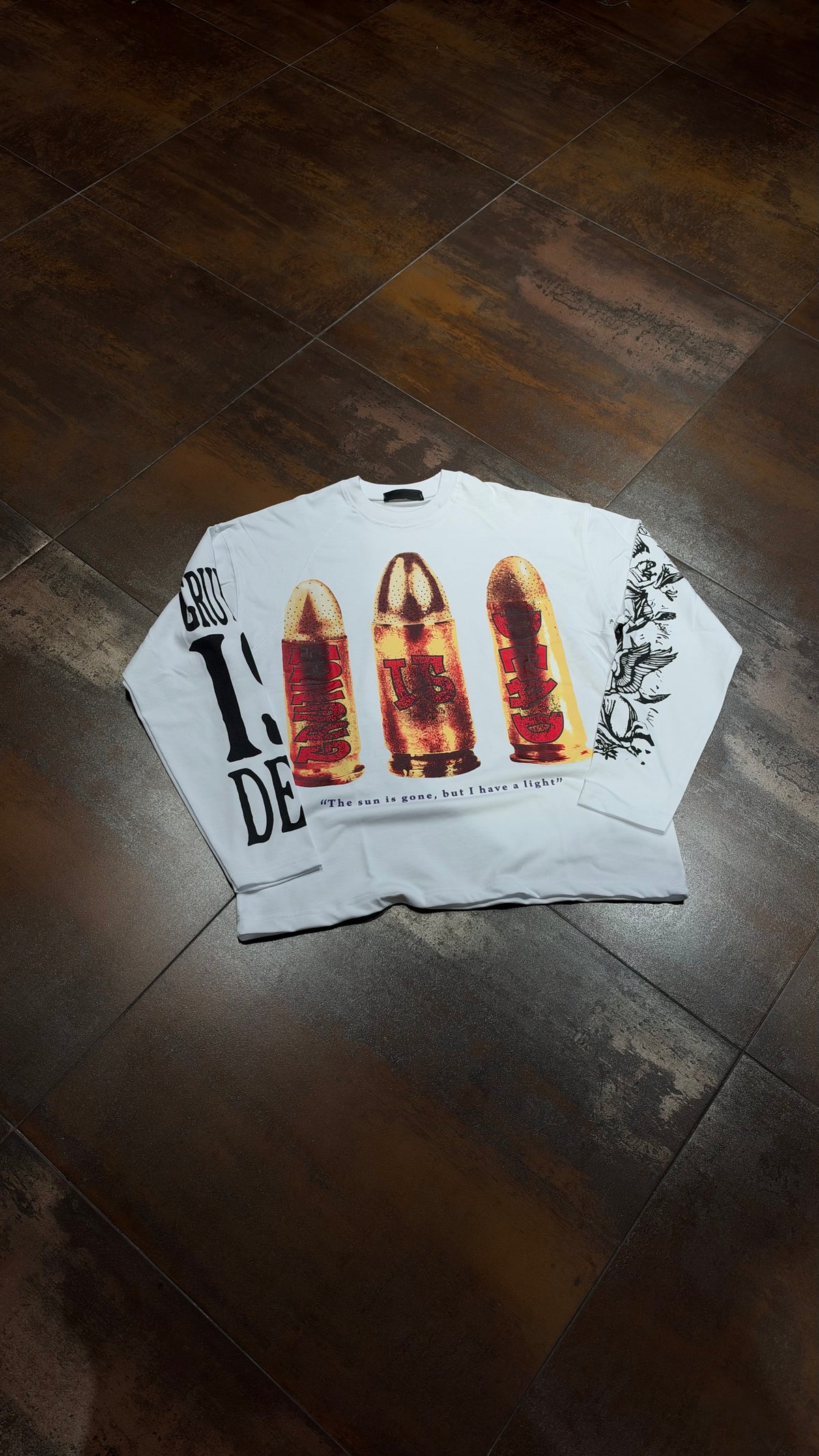 LONGSLEEVE DEPENDENCIA
