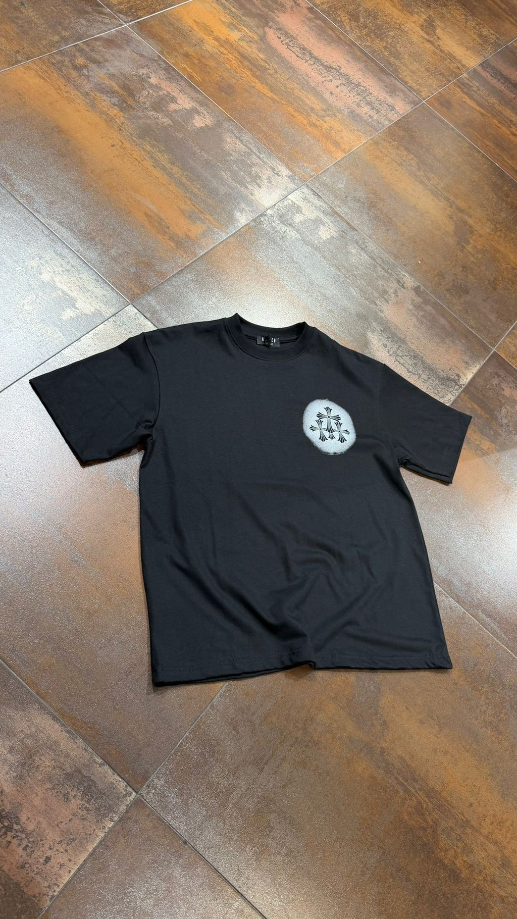T-SHIRT CHROME