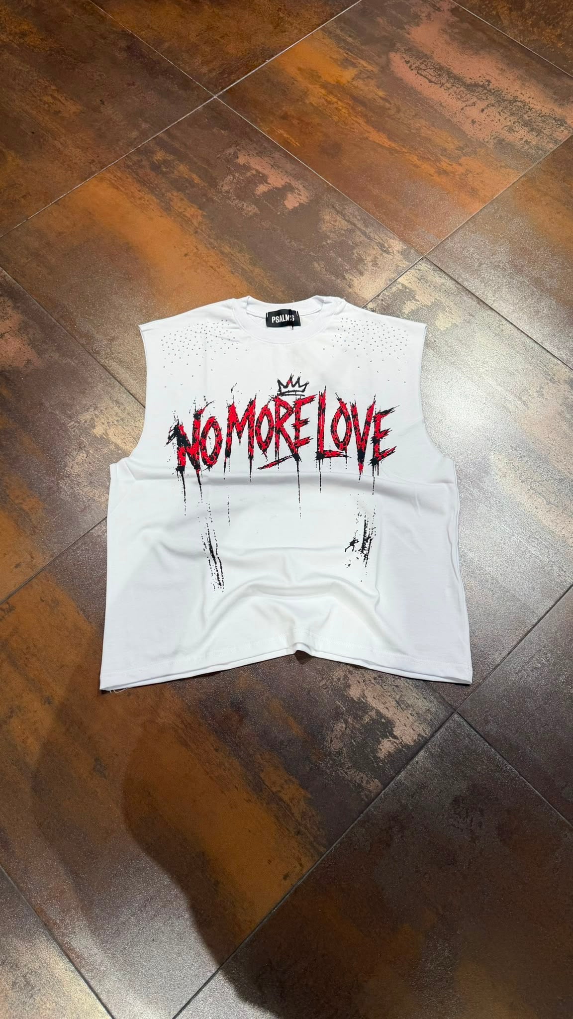 SMANICATO NOMORELOVE