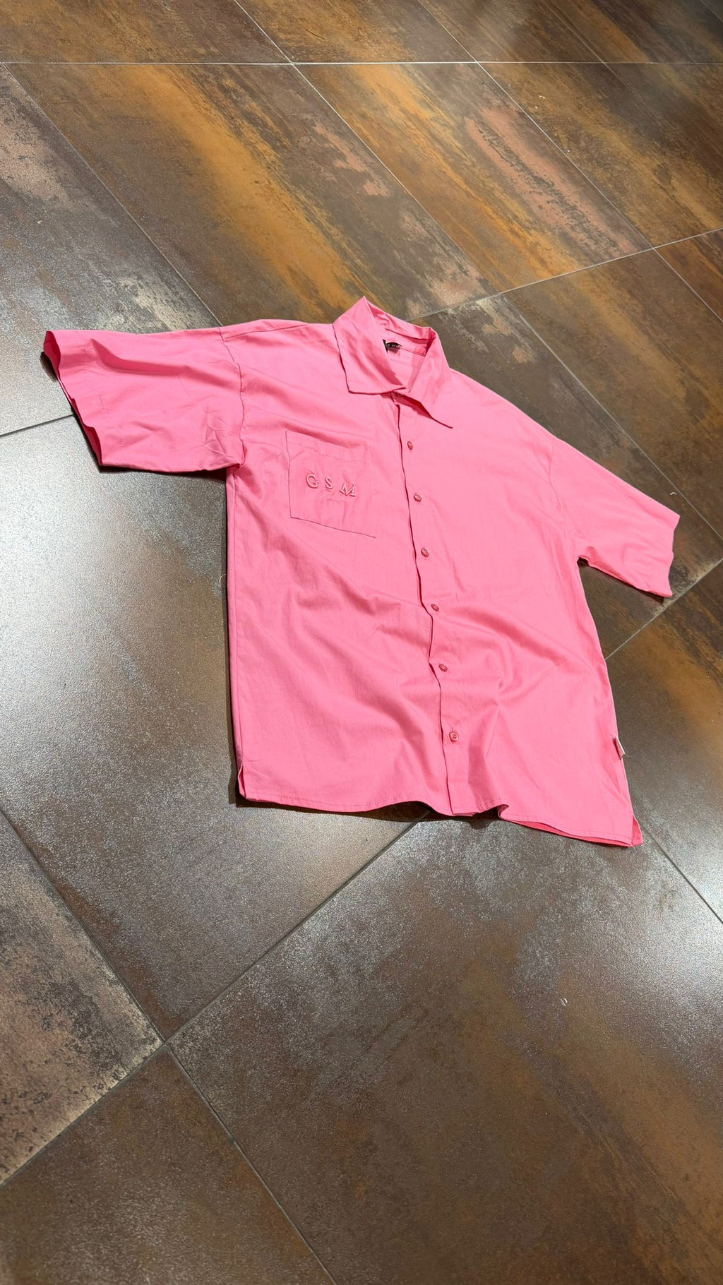 CAMICIA GSM
