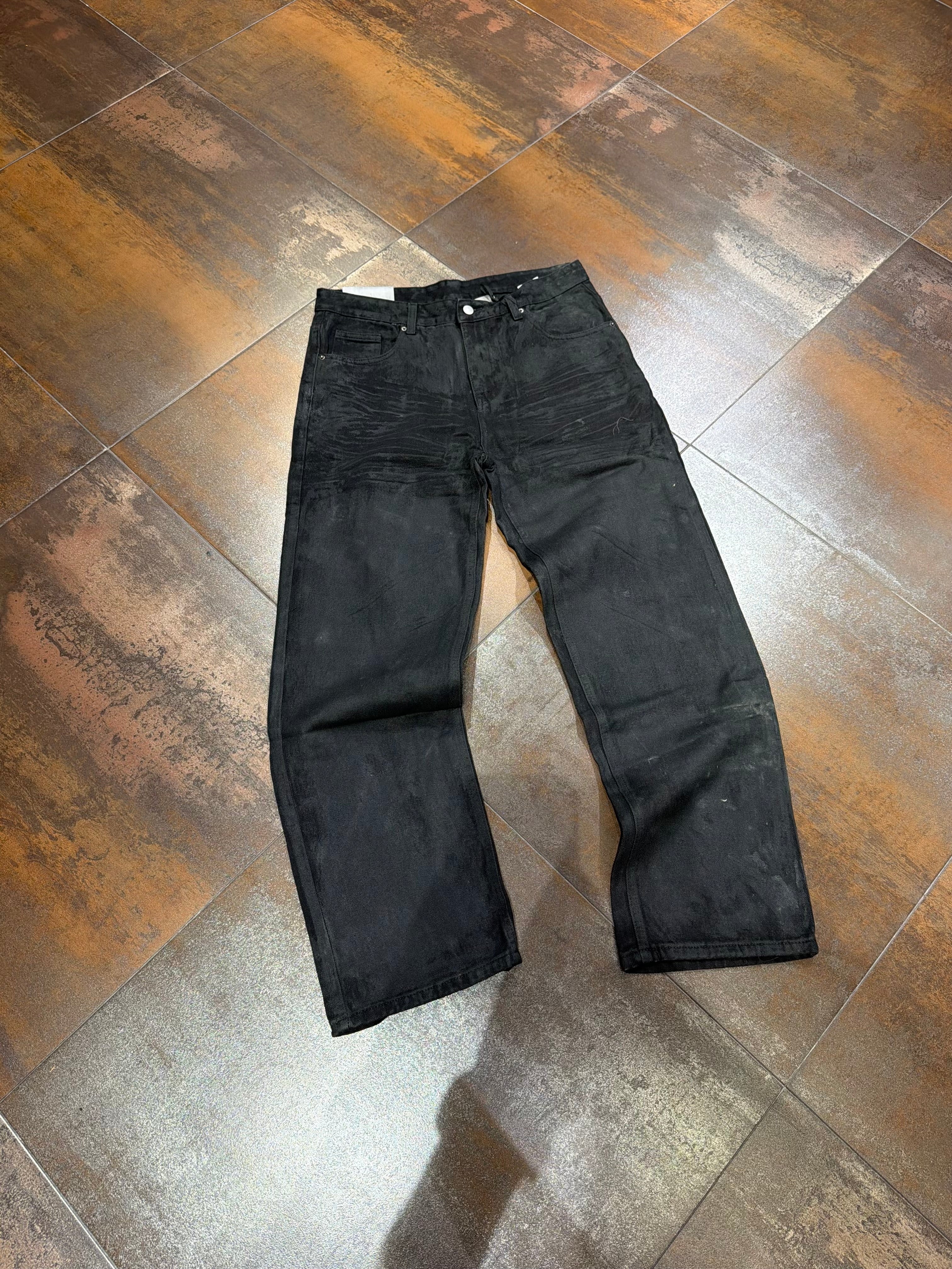 JEANS BLACK CERATO