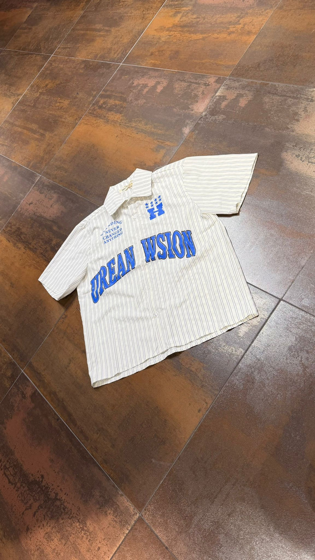 CAMICIA VISION
