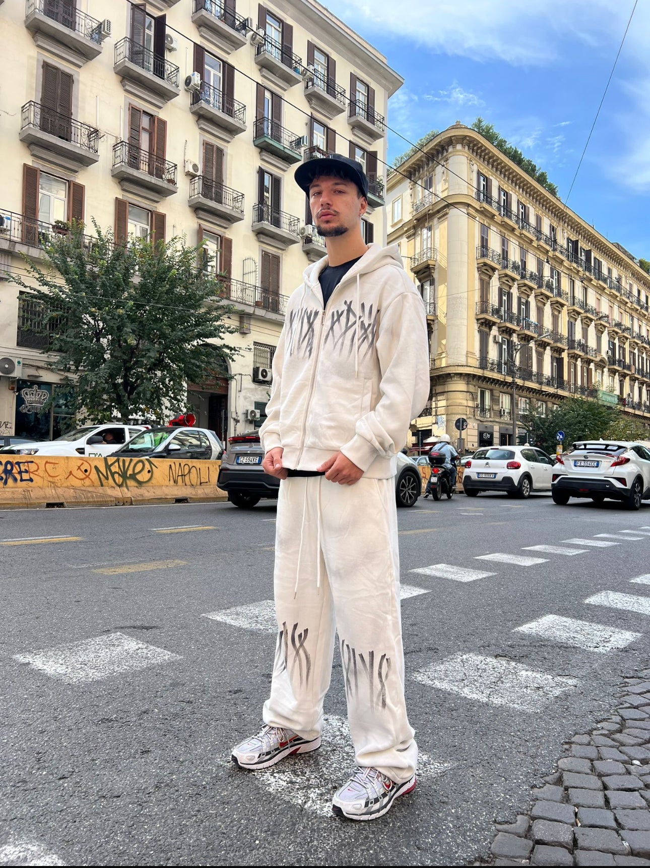 COORDINATO TUTA LIMITED