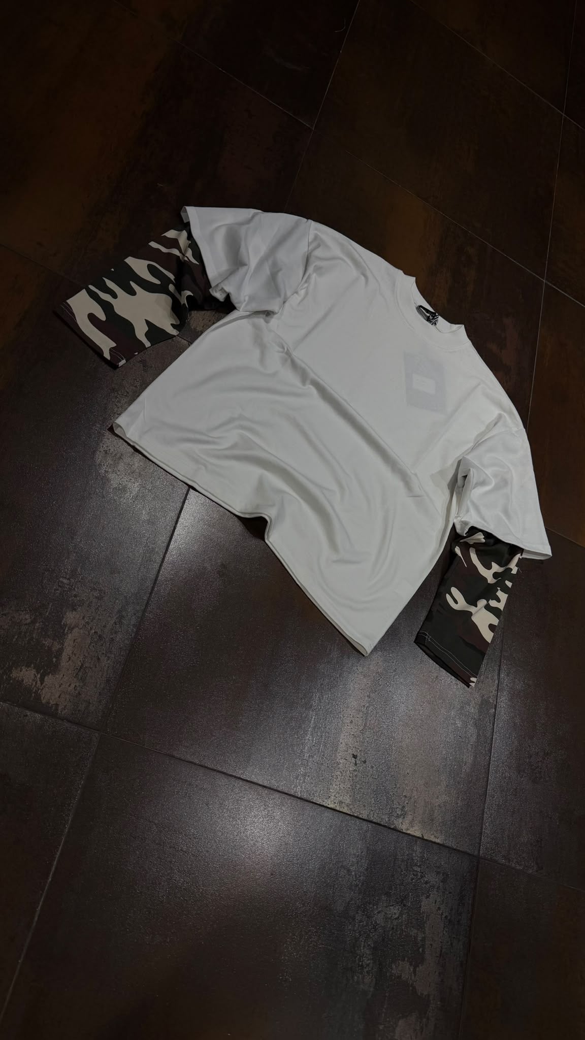 LONGSLEEVE CAMO