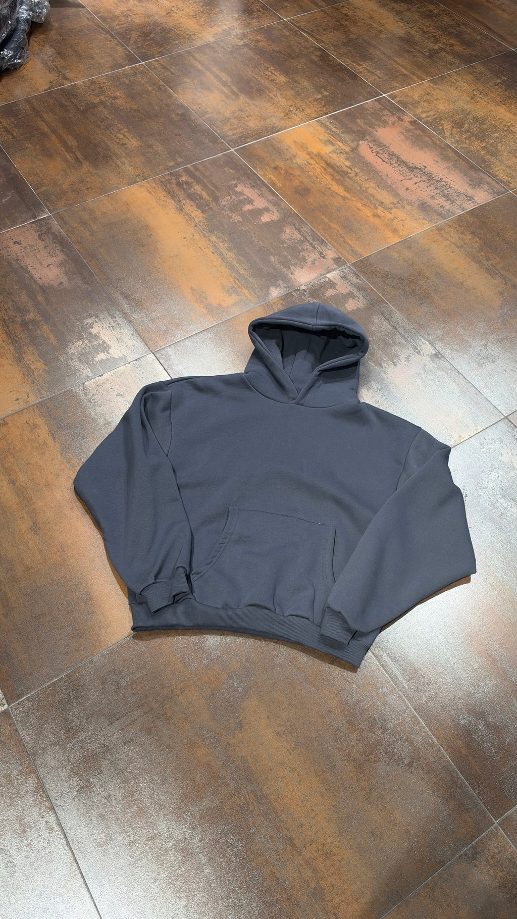 FELPA BOXY FIT