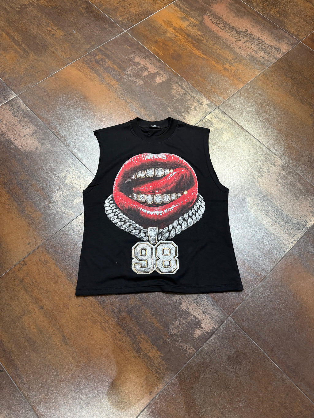 SMANICATO MOUTH