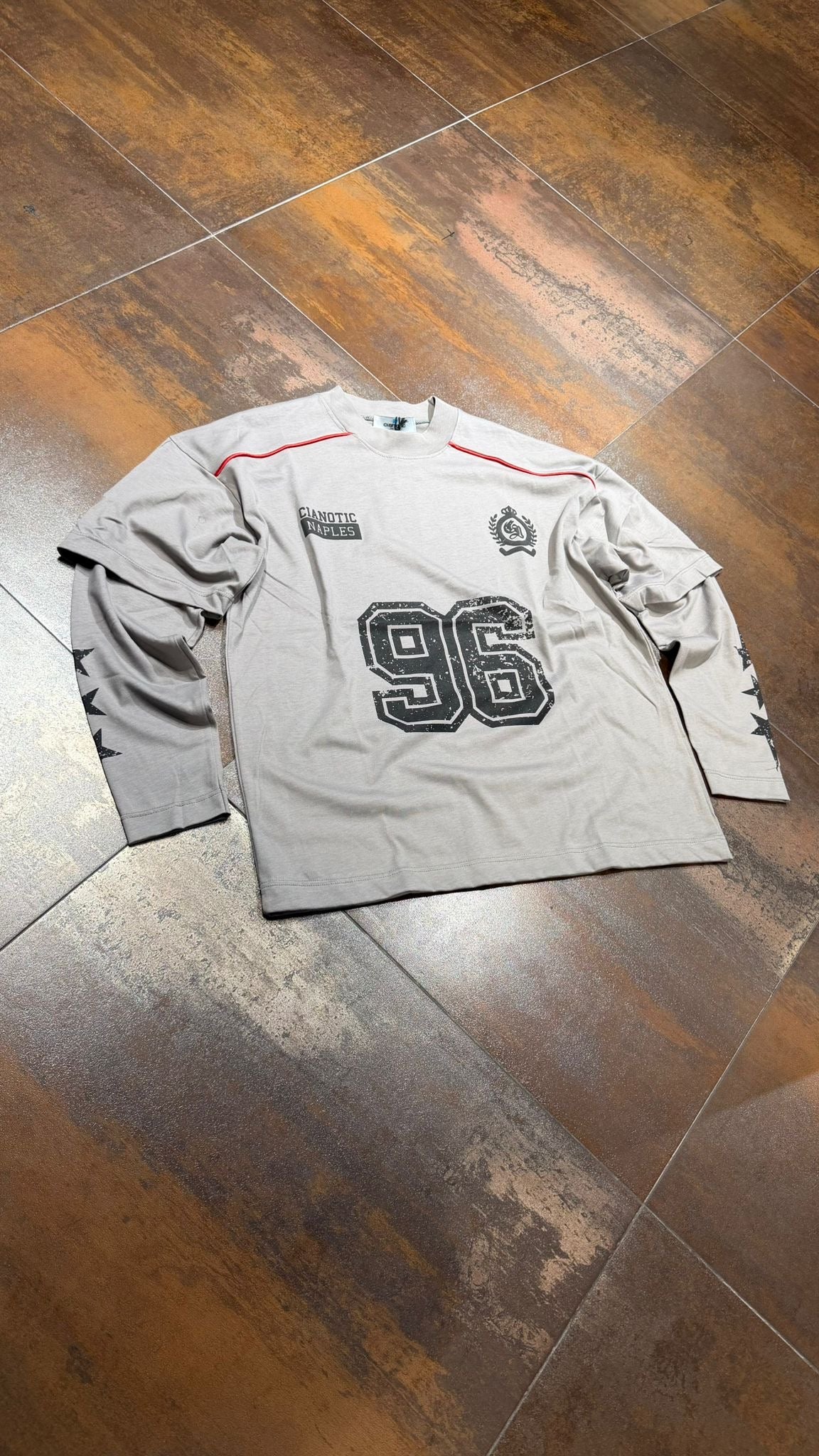 T-SHIRT LONGSLEEVE LIMITED