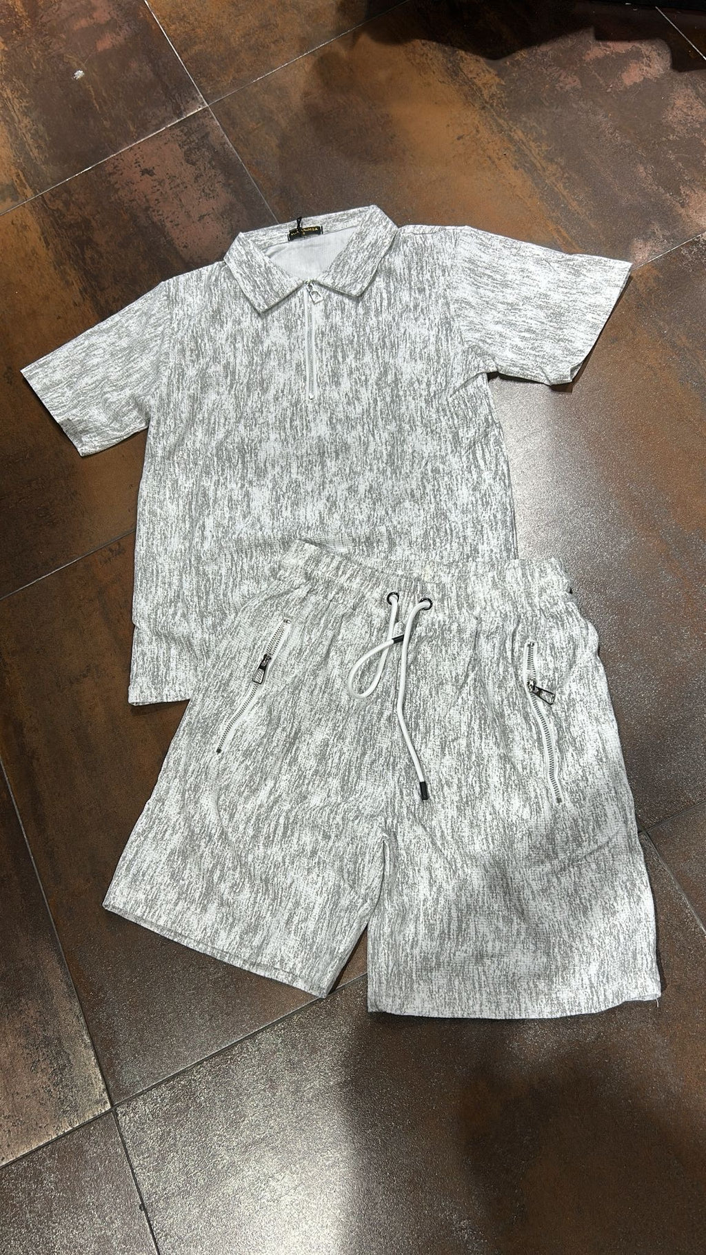 COORDINATO TOP