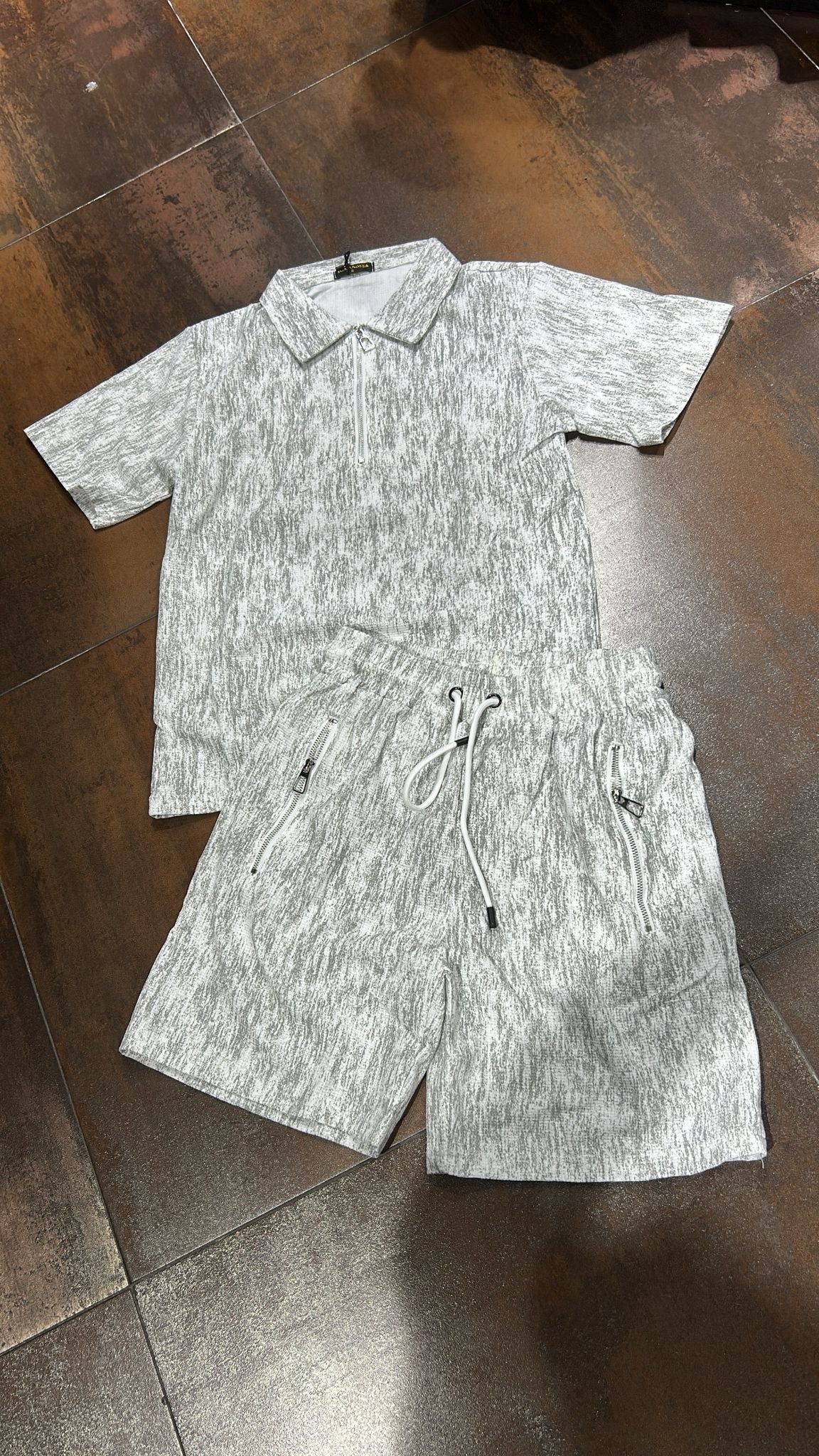COORDINATO TOP