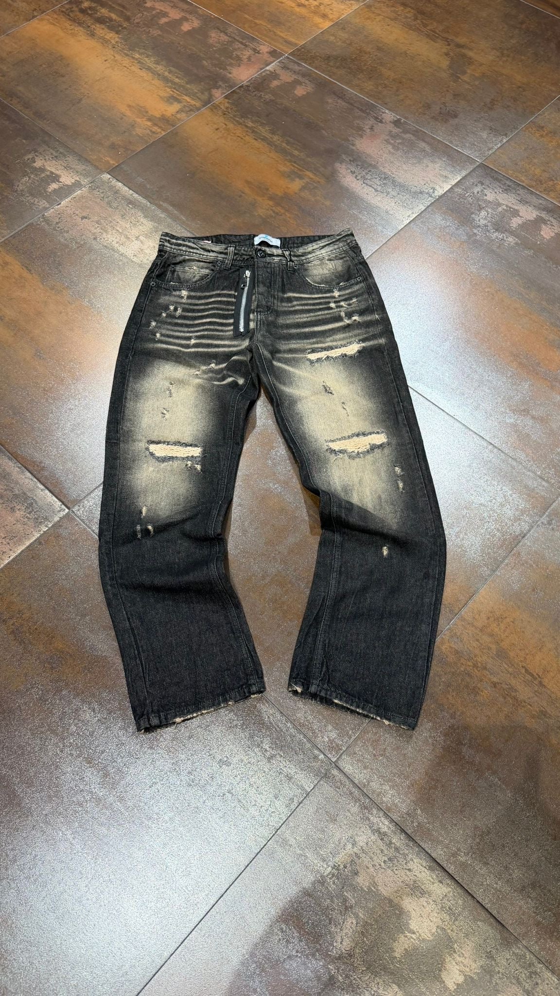 JEANS DSQ CIANOTIK