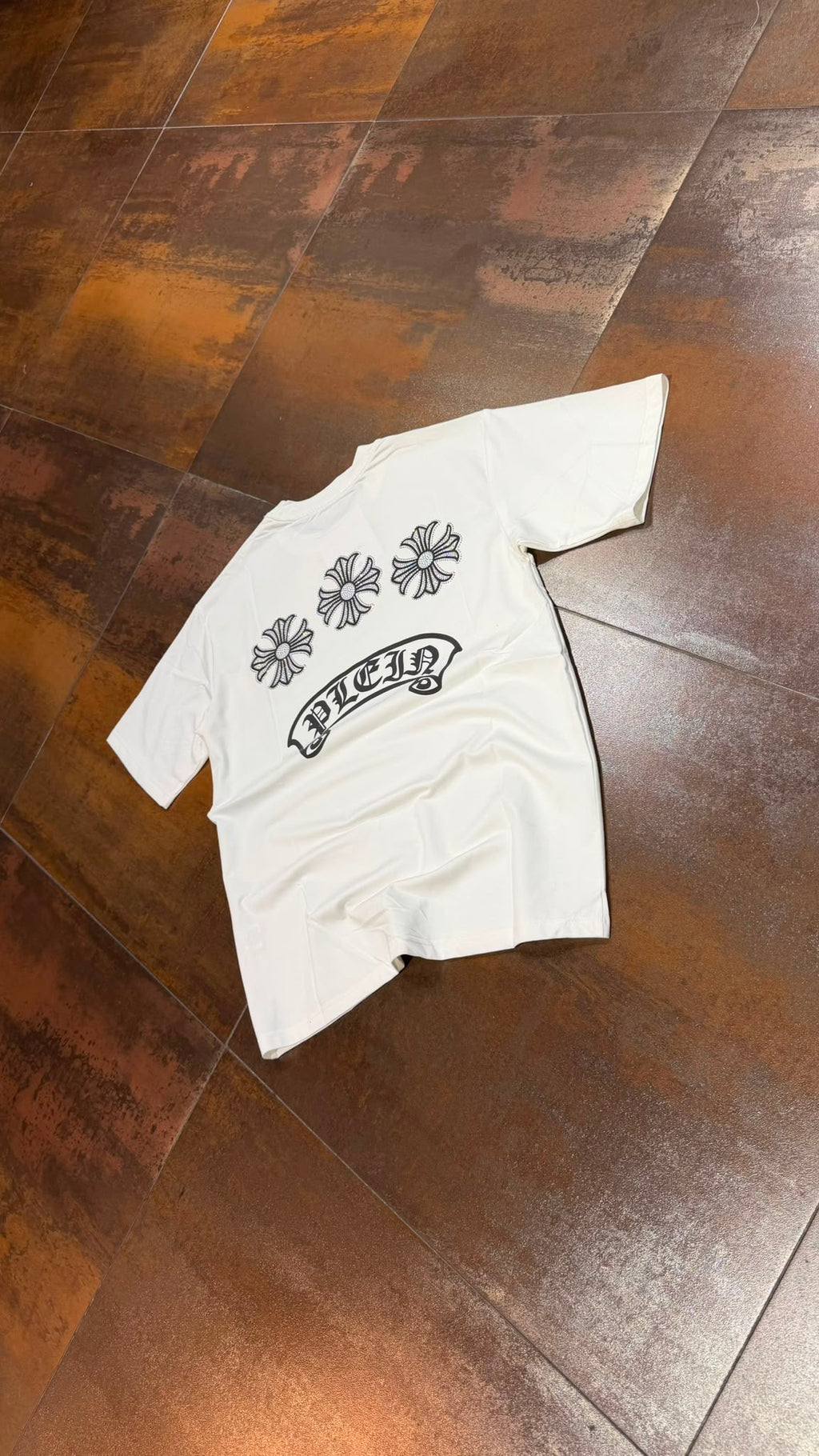 T-SHIRT PLAYER HEART