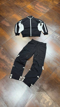 COORDSET COMPETITION BLACK