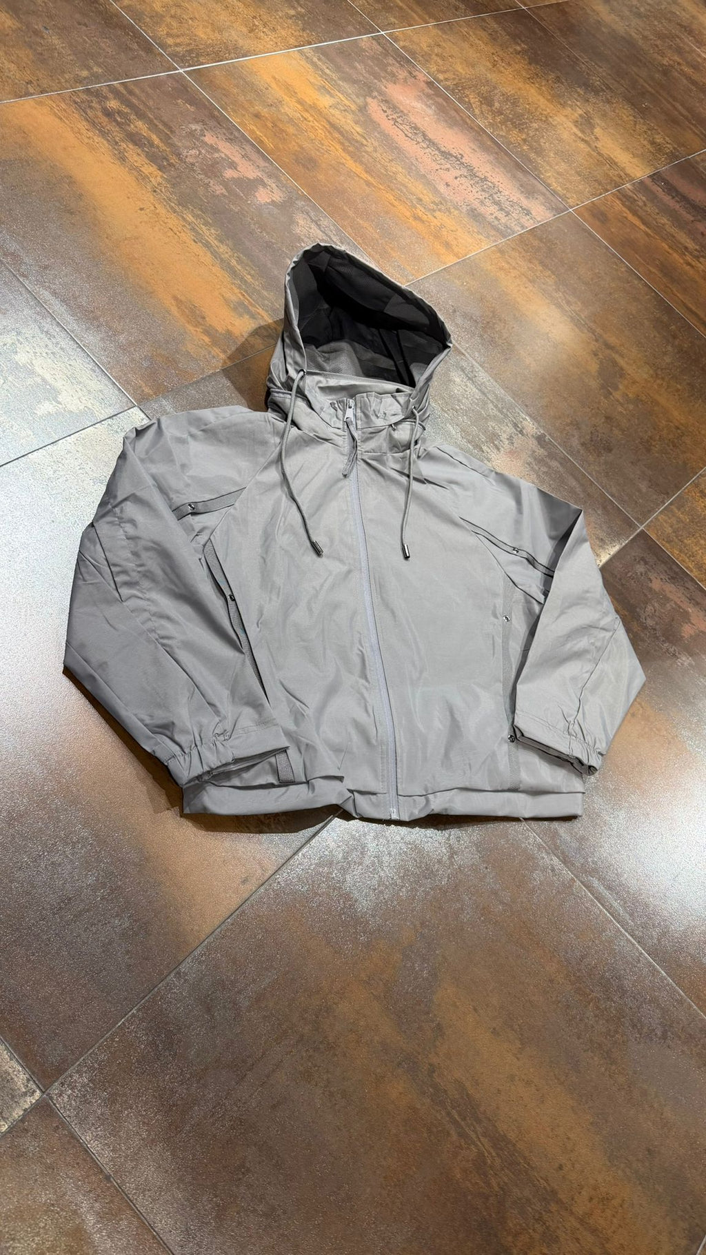 GIUBB NEW SEASON GREY