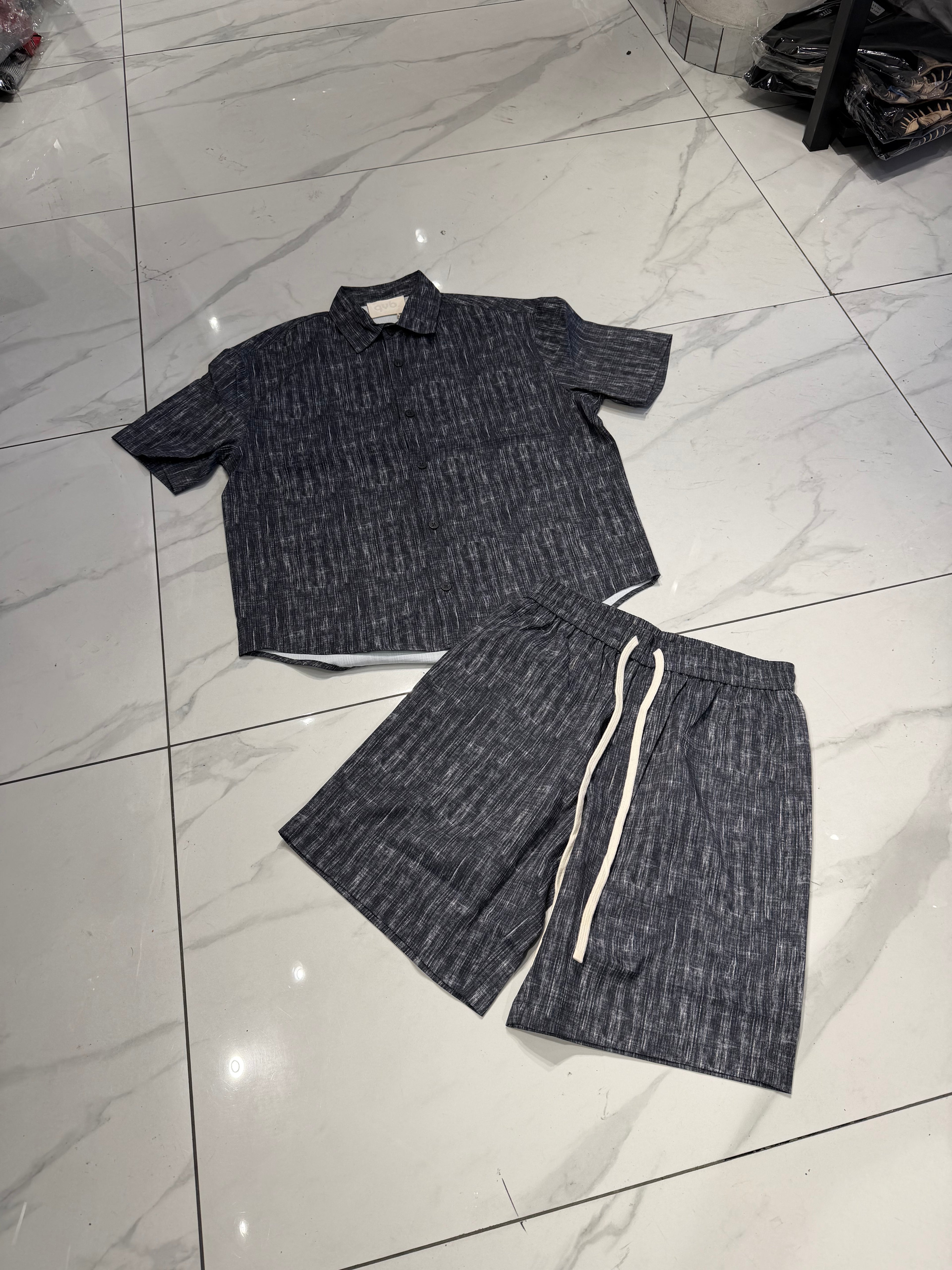 COORDINATO JUSTWEST