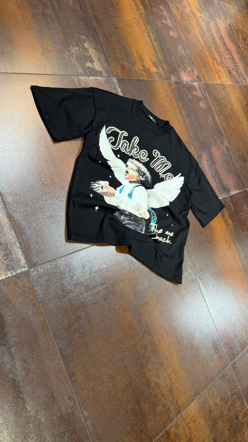 T-SHIRT TAKE